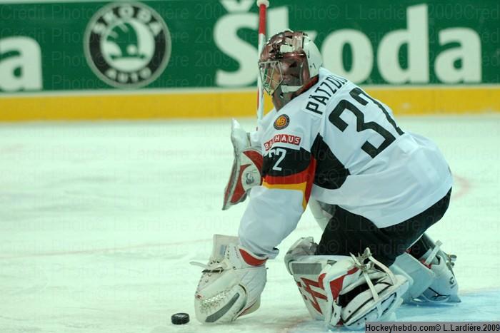 Photo hockey album CM Berne 2009- Matchs de la première semaine à Berne