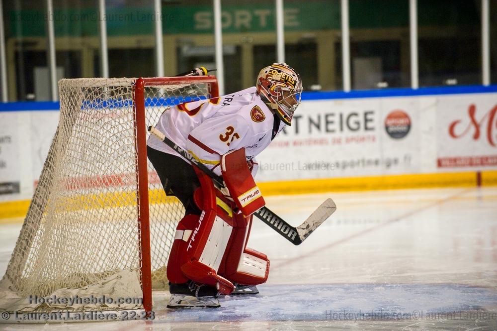 Photo hockey album D2 VILLARD DE LANS - MEUDON (prépa)