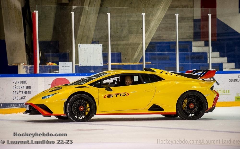 Photo hockey album D2 VILLARD DE LANS - MEUDON (prépa)