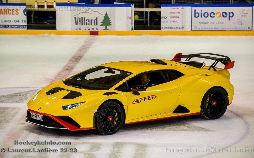 Photo hockey album D2 VILLARD DE LANS - MEUDON (prépa)