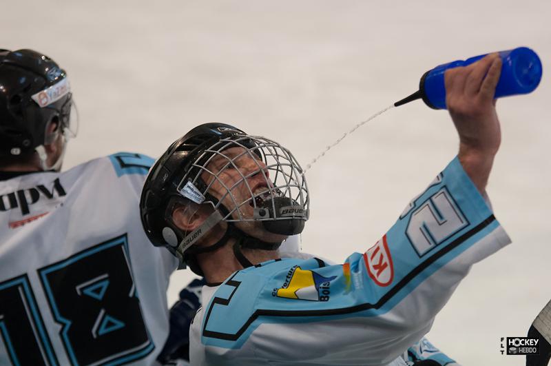 Photo hockey album D3 : Carré final - Limoges 2013