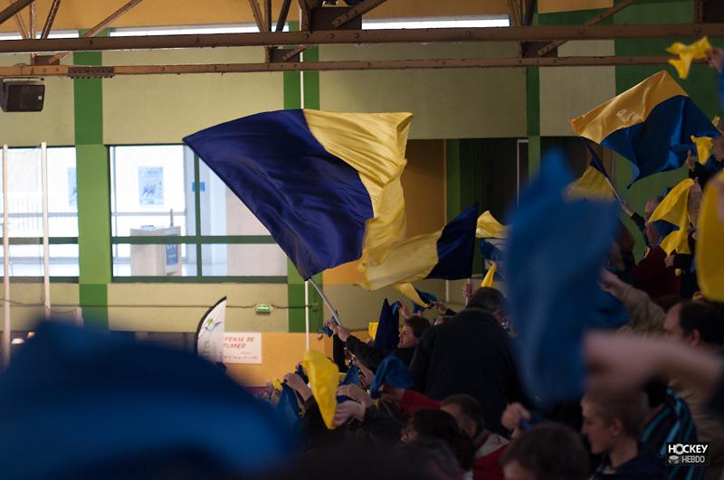 Photo hockey album D3 : Carré final - Limoges 2013