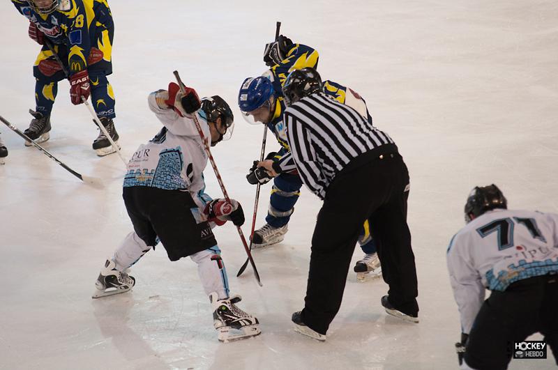 Photo hockey album D3 : Carré final - Limoges 2013