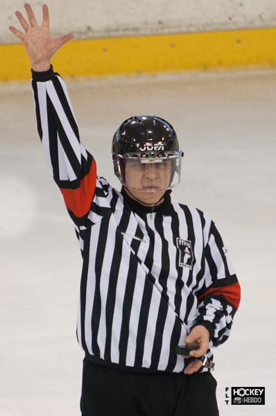 Photo hockey album D3 : Carré final - Limoges 2013