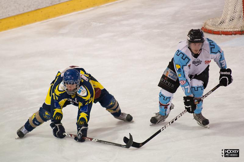 Photo hockey album D3 : Carré final - Limoges 2013