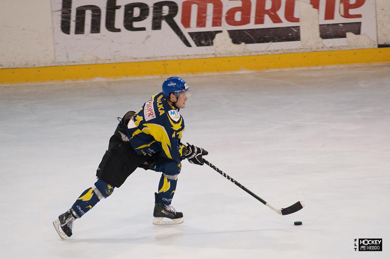 Photo hockey album D3 : Carré final - Limoges 2013