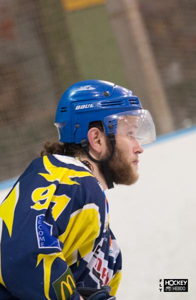 Photo hockey album D3 : Carré final - Limoges 2013