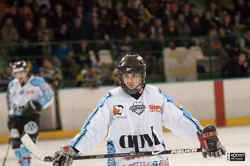 Photo hockey album D3 : Carré final - Limoges 2013