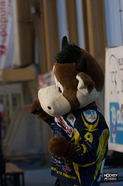 Photo hockey album D3 : Carré final - Limoges 2013