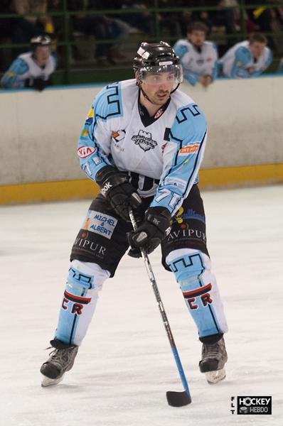 Photo hockey album D3 : Carré final - Limoges 2013