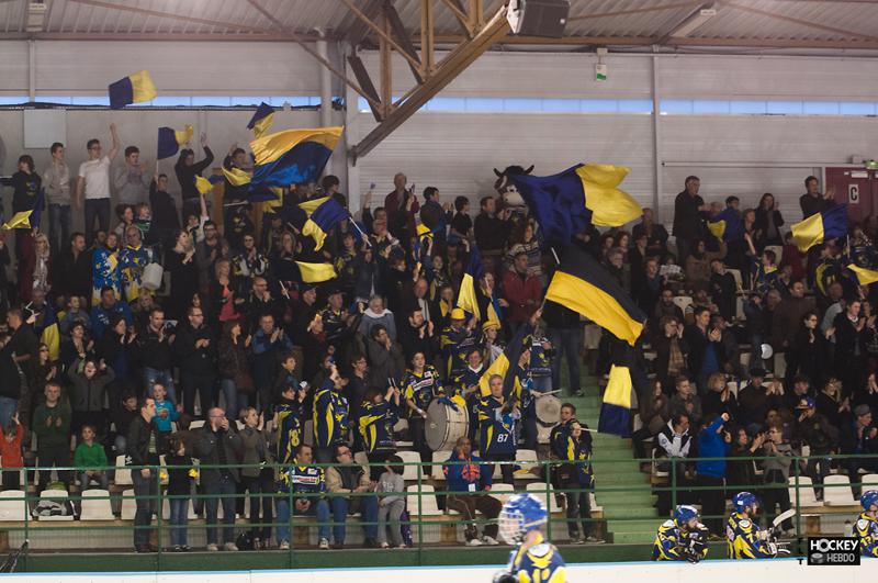 Photo hockey album D3 : Carré final - Limoges 2013