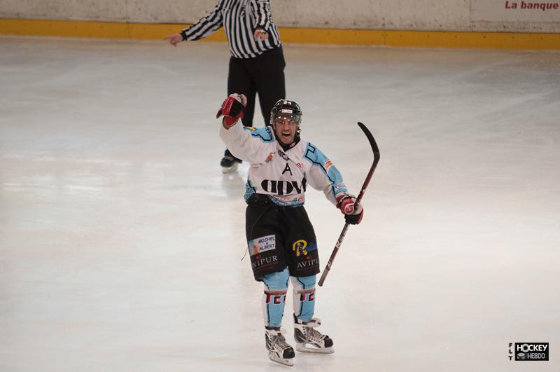 Photo hockey album D3 : Carré final - Limoges 2013