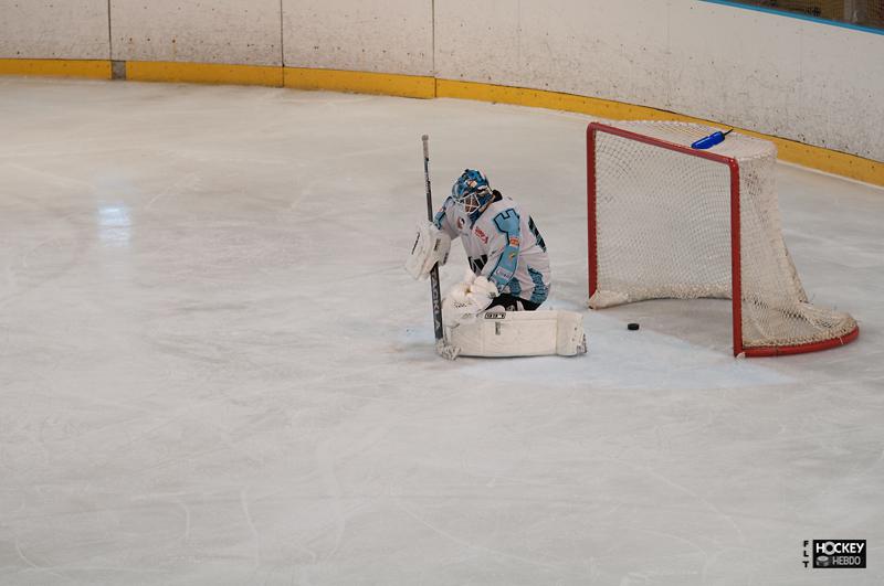 Photo hockey album D3 : Carré final - Limoges 2013