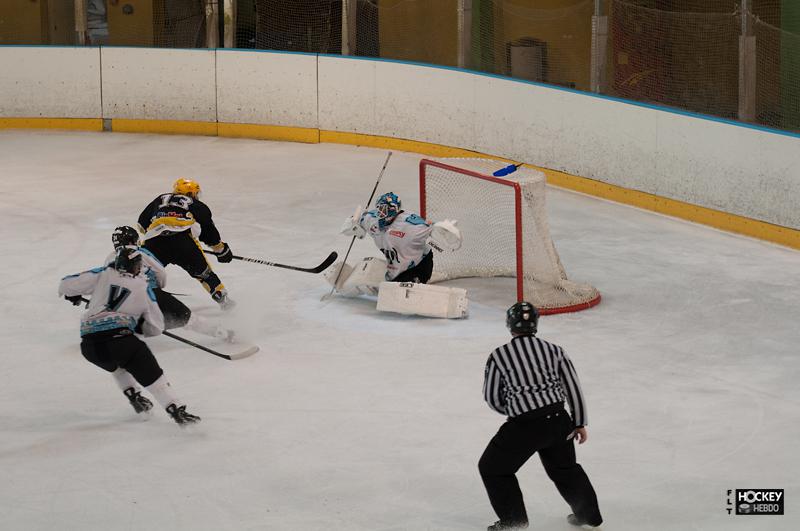 Photo hockey album D3 : Carré final - Limoges 2013
