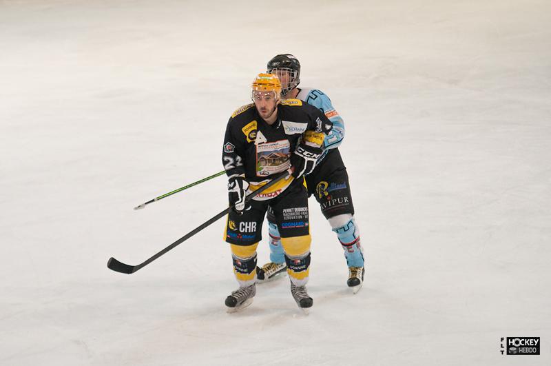 Photo hockey album D3 : Carré final - Limoges 2013