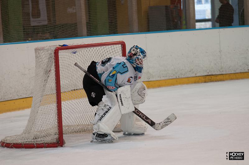 Photo hockey album D3 : Carré final - Limoges 2013