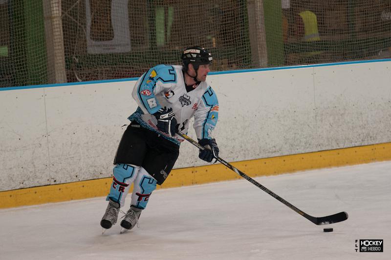 Photo hockey album D3 : Carré final - Limoges 2013