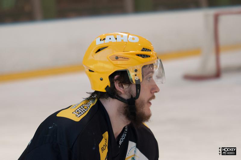 Photo hockey album D3 : Carré final - Limoges 2013
