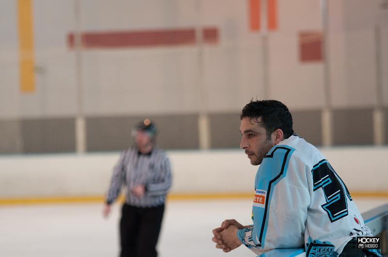Photo hockey album D3 : Carré final - Limoges 2013