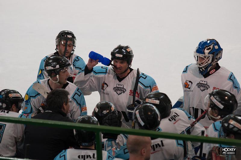 Photo hockey album D3 : Carré final - Limoges 2013