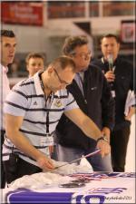 Photo hockey album D3 - Carré Final Tours 2011 - Come Back