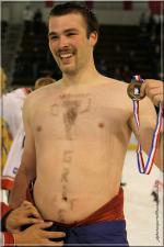 Photo hockey album D3 - Carré Final Tours 2011 - Come Back