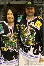 Photo hockey album D3 - Carré Final Tours 2011 - Come Back