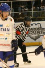 Photo hockey album EDF - France VS Italie (Tours) par Gaëtan Boucheret