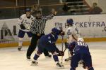 Photo hockey album EDF - France VS Italie (Tours) par Gaëtan Boucheret