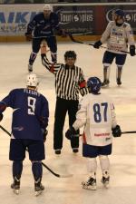 Photo hockey album EDF - France VS Italie (Tours) par Gaëtan Boucheret