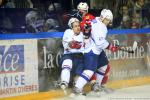 Photo hockey album EDF - France VS Norvège (Grenoble) par Yannick Martin