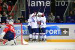 Photo hockey album EDF - France VS Norvège (Grenoble) par Yannick Martin