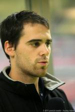 Photo hockey album EDF - France VS Norvège (Grenoble) par Yannick Martin