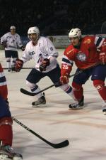 Photo hockey album EDF - France VS Norvège (Lyon)