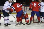 Photo hockey album EDF - France VS Norvège (Lyon)