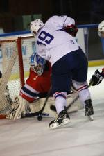 Photo hockey album EDF - France VS Norvège (Lyon)