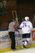 Photo hockey album EDF - France VS Norvège (Lyon)