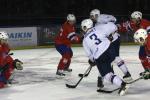 Photo hockey album EDF - France VS Norvège (Lyon)
