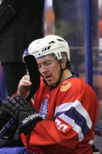 Photo hockey album EDF - France VS Norvège (Lyon)