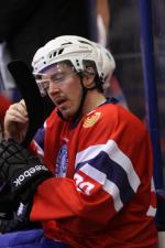 Photo hockey album EDF - France VS Norvège (Lyon)