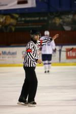 Photo hockey album EDF - France VS Norvège (Lyon)