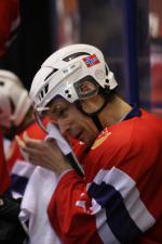 Photo hockey album EDF - France VS Norvège (Lyon)