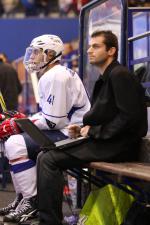 Photo hockey album EDF - France VS Norvège (Lyon)