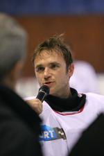 Photo hockey album EDF - France VS Norvège (Lyon)