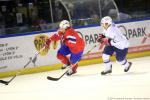 Photo hockey album EDF - France VS Norvège (Lyon) par Yannick Martin