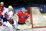 Photo hockey album EDF - France VS Norvège (Lyon) par Yannick Martin