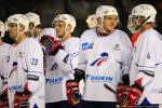Photo hockey album EDF - France VS Norvège (Lyon) par Yannick Martin