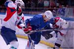 Photo hockey album EDF - France VS Slovénie (Lyon Charlemagne)