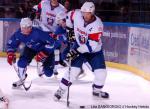 Photo hockey album EDF - France VS Slovénie (Lyon Charlemagne)
