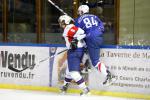 Photo hockey album EDF - France VS Slovénie (Lyon Charlemagne)